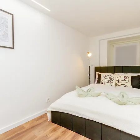 Elisabeth Nest W 2br And Ac By Nw * ブダペスト