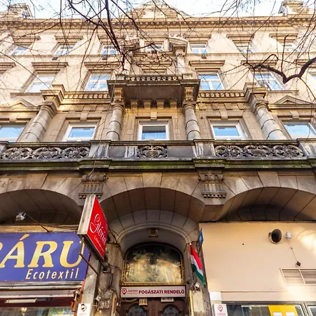 Elisabeth Nest W 2br And Ac By Nw * Budapest