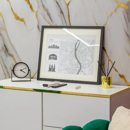 Elisabeth Nest W 2br And Ac By Nw Budapest