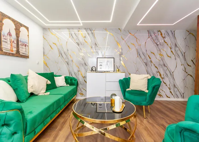Elisabeth Nest W 2br And Ac By Nw Apartman
