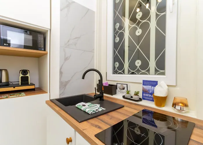 Elisabeth Nest W 2br And Ac By Nw Apartman
