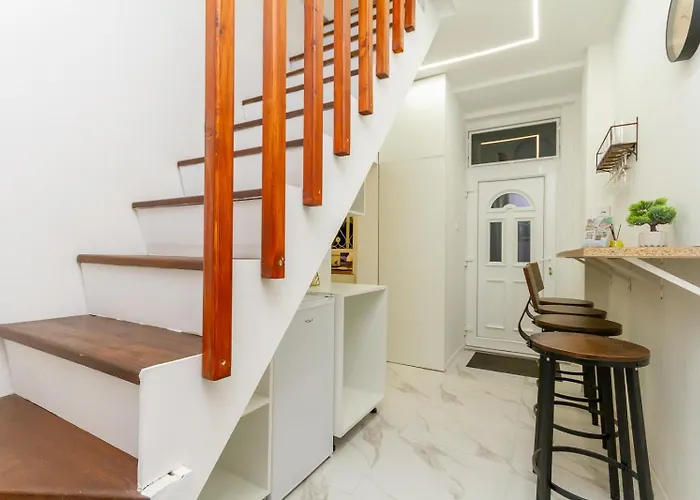 Apartman Elisabeth Nest W 2br And Ac By Nw *