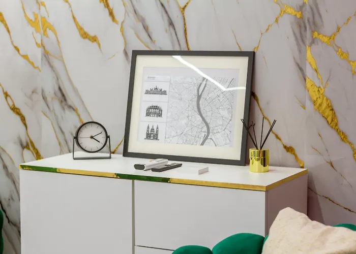 Elisabeth Nest W 2br And Ac By Nw Budapest