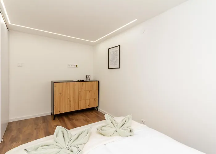 Elisabeth Nest W 2br And Ac By Nw * Budapest