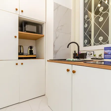 Appartement Elisabeth Nest W 2br And Ac By Nw Budapest
