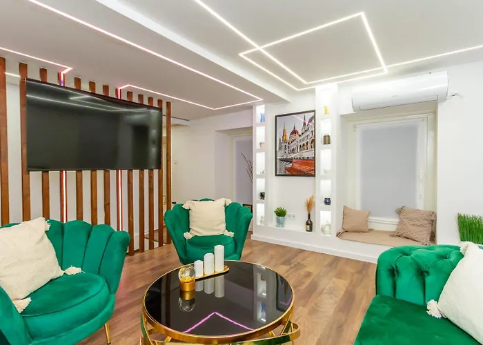 Apartment Elisabeth Nest W 2br And Ac By Nw *