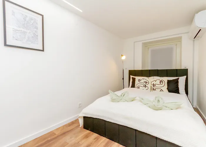 Elisabeth Nest W 2br And Ac By Nw * Budapest